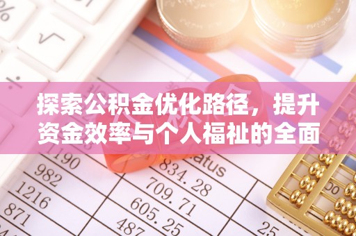 城东探索公积金优化路径，提升资金效率与个人福祉的全面解析