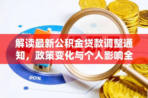 城东解读最新公积金贷款调整通知，政策变化与个人影响全解析