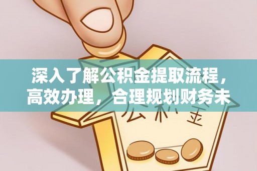 城东深入了解公积金提取流程，高效办理，合理规划财务未来