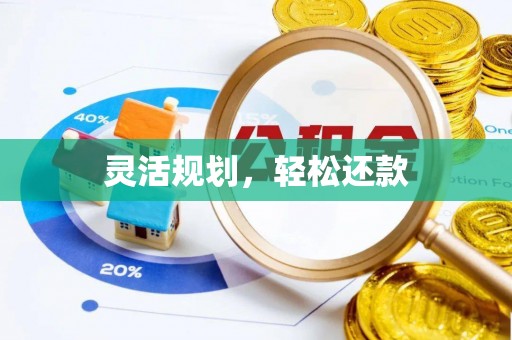 城东灵活规划，轻松还款