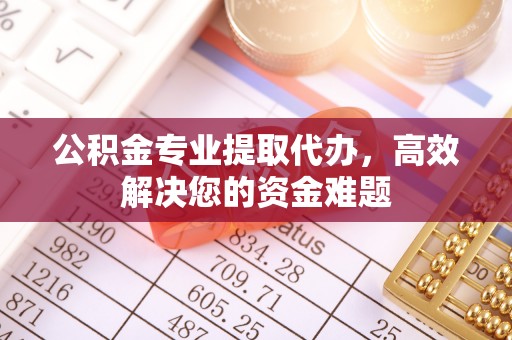 城东公积金专业提取代办，高效解决您的资金难题