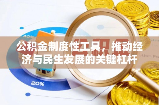 城东公积金制度性工具，推动经济与民生发展的关键杠杆