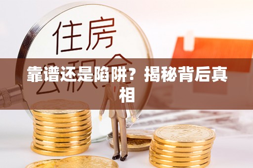 城东靠谱还是陷阱？揭秘背后真相