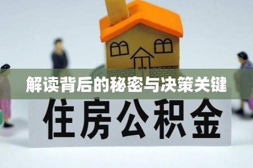 城东解读背后的秘密与决策关键