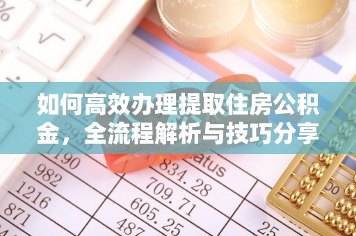 城东如何高效办理提取住房公积金，全流程解析与技巧分享