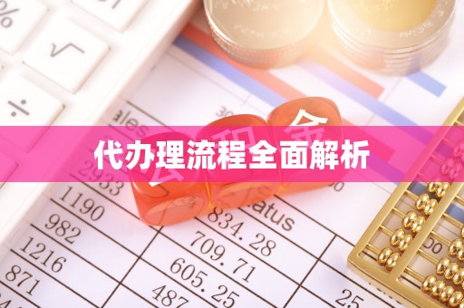 城东代办理流程全面解析
