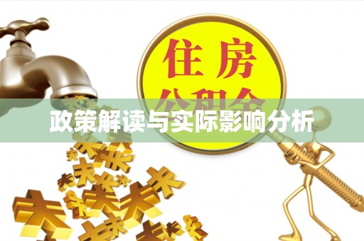 城东政策解读与实际影响分析