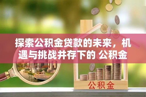 城东探索公积金贷款的未来，机遇与挑战并存下的 公积金贷款风险防控
