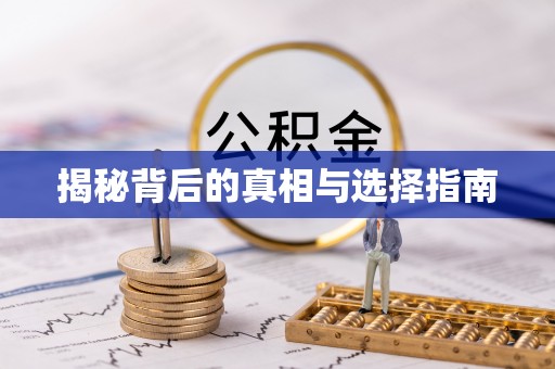 城东揭秘背后的真相与选择指南