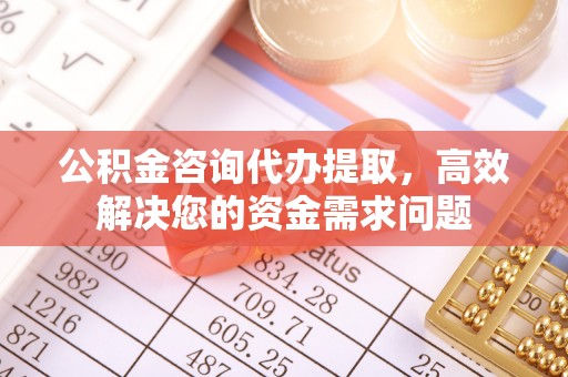 城东公积金咨询代办提取，高效解决您的资金需求问题
