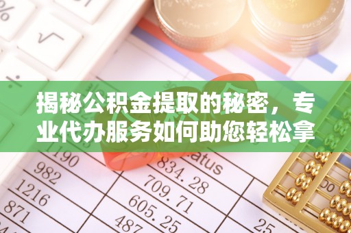 城东揭秘公积金提取的秘密，专业代办服务如何助您轻松拿钱