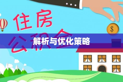 城东解析与优化策略