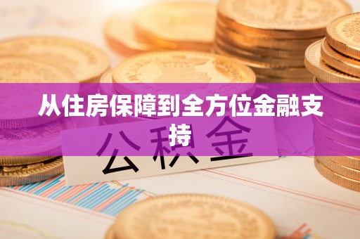 城东从住房保障到全方位金融支持